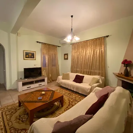 νώε Apartamento Peristasis