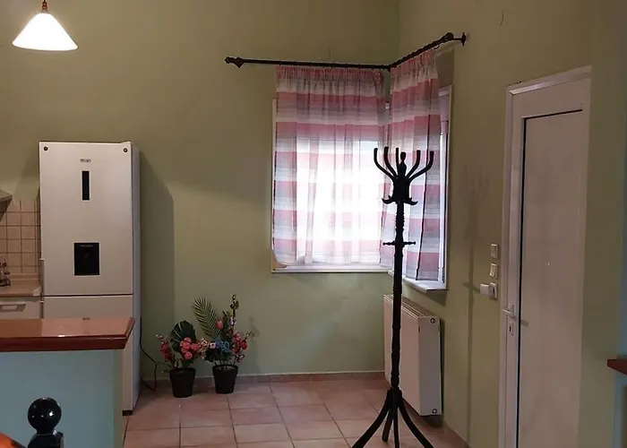 Апартаменты νώε *