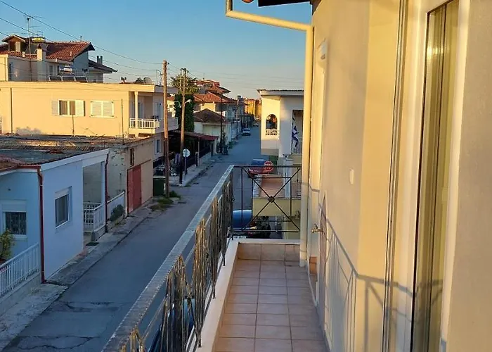 Апартаменты νώε