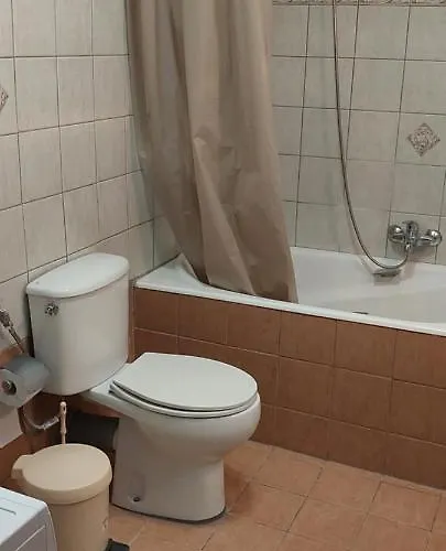 Апартаменты νώε *