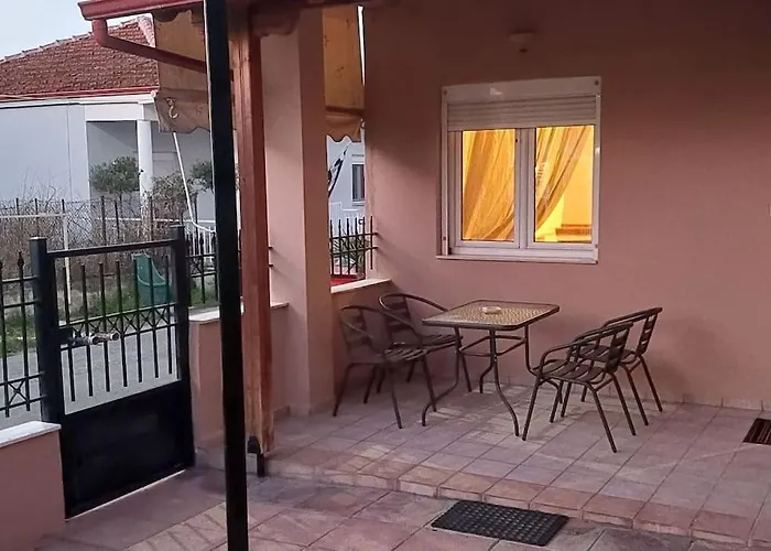 νώε Апартаменты