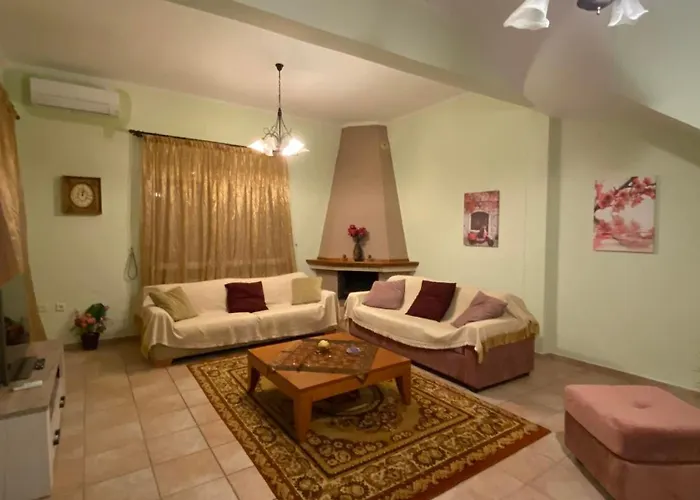 Апартаменты νώε