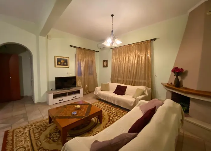 νώε Apartamento Peristasis