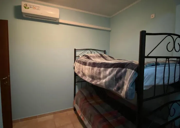 Апартаменты νώε *