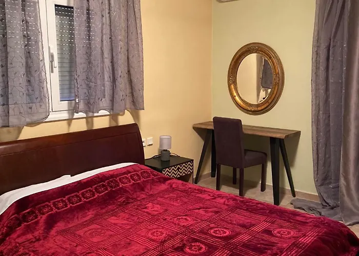 Апартаменты νώε Peristasis